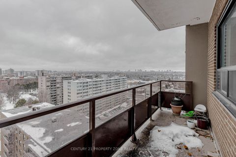 Photo 37 at 1701 - 180 Markham Road, Scarborough Village, Toronto