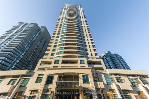 Photo 11 at 3311 - 18 Spring Garden Avenue, Willowdale East, Toronto