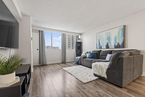 Photo 1 at 707 - 40 Bay Mills Boulevard, Sullivan, Toronto