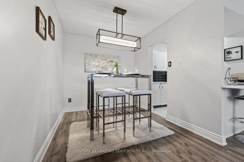 Photo 9 at 707 - 40 Bay Mills Boulevard, Sullivan, Toronto