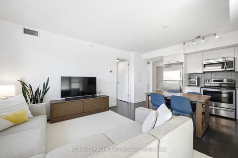 Photo 3 at 304 - 2220 Lake Shore Boulevard, Mimico, Toronto