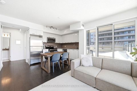 Photo 4 at 304 - 2220 Lake Shore Boulevard, Mimico, Toronto