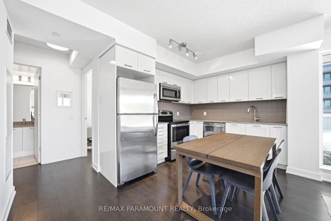 Photo 6 at 304 - 2220 Lake Shore Boulevard, Mimico, Toronto