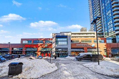 Photo 21 at 304 - 2220 Lake Shore Boulevard, Mimico, Toronto