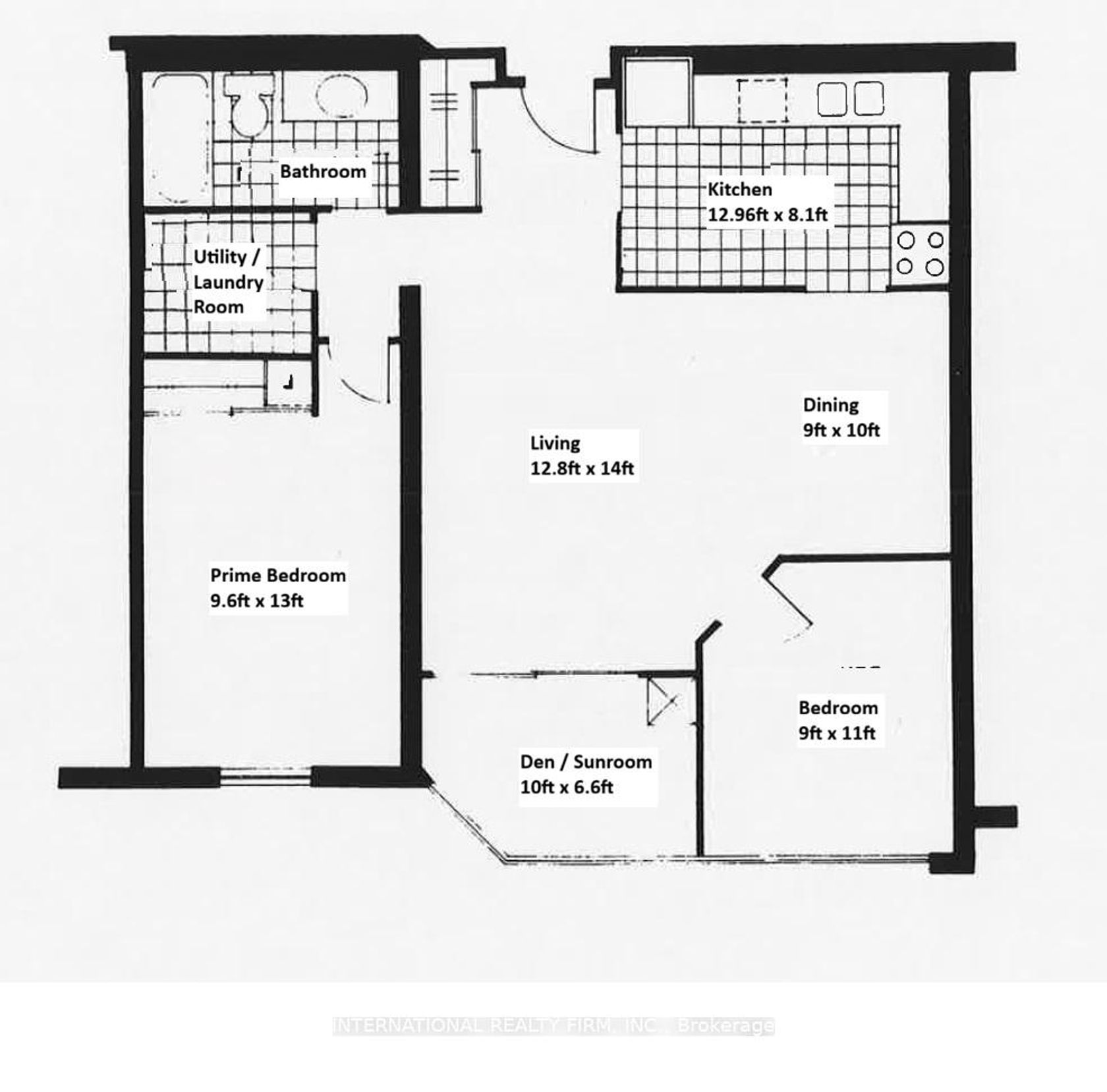 502 - 115 Hillcrest Avenue, Cooksville, Mississauga 