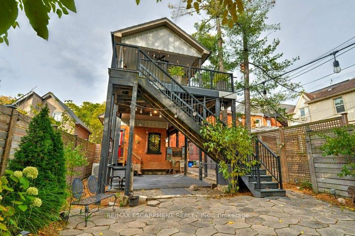 Photo 47 at 7 Homewood Avenue, Kirkendall, Hamilton