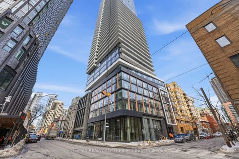 Photo 3 at 305 - 89 Church Street, Yonge Corridor, Toronto