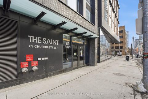 Photo 6 at 305 - 89 Church Street, Yonge Corridor, Toronto