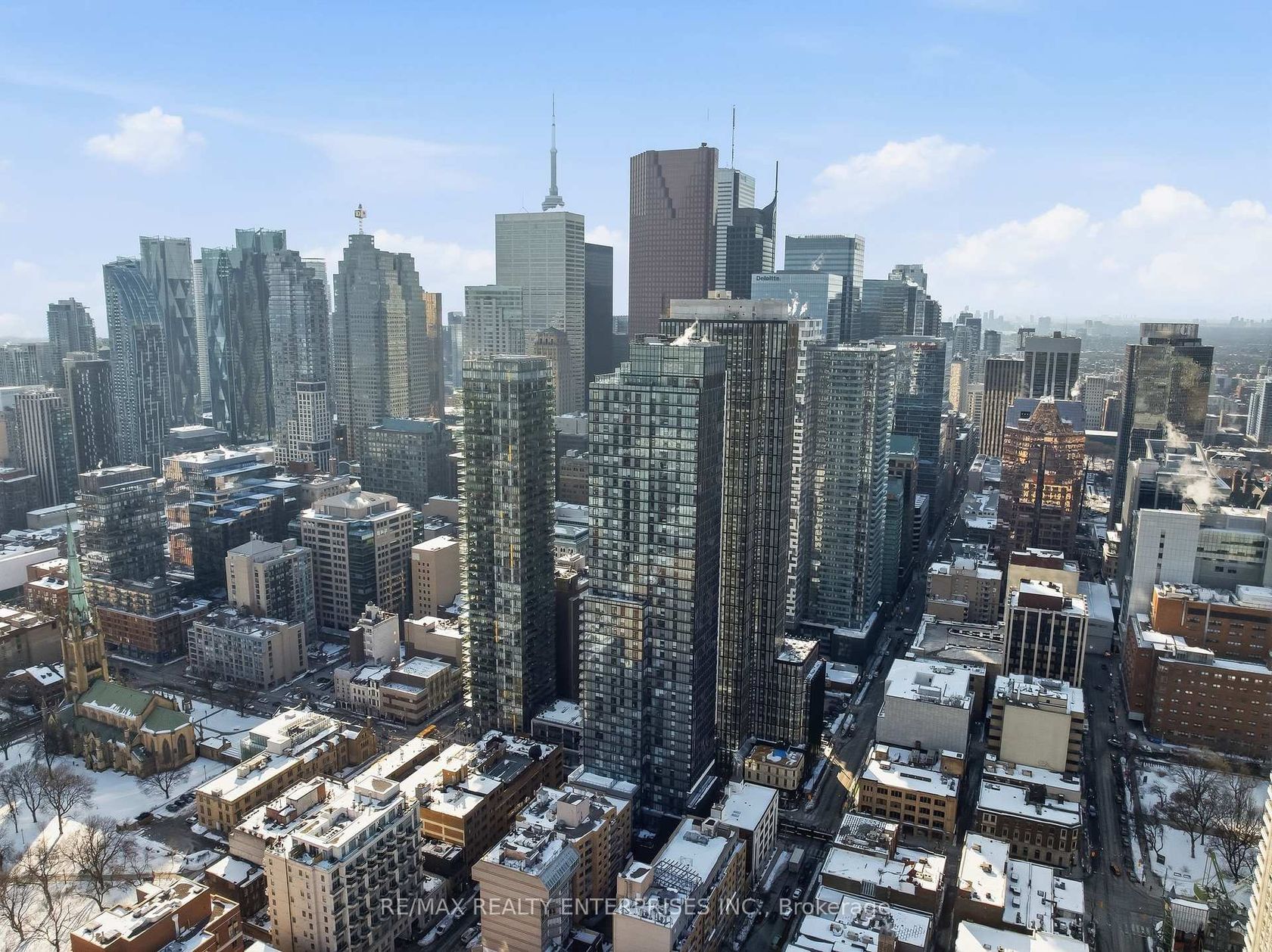 305 - 89 Church Street, Yonge Corridor, Toronto 