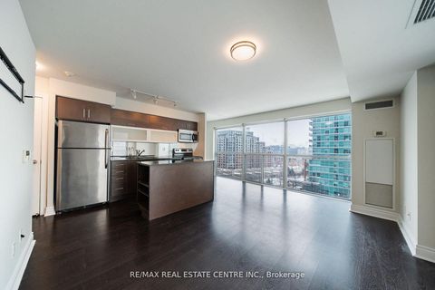 Photo 11 at 702 - 100 Western Battery Road, Niagara, Toronto