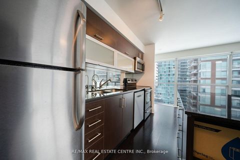 Photo 13 at 702 - 100 Western Battery Road, Niagara, Toronto