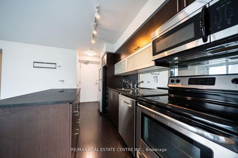 Photo 14 at 702 - 100 Western Battery Road, Niagara, Toronto