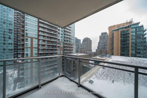 Photo 17 at 702 - 100 Western Battery Road, Niagara, Toronto