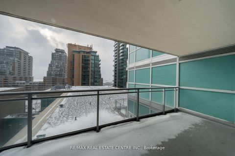 Photo 18 at 702 - 100 Western Battery Road, Niagara, Toronto