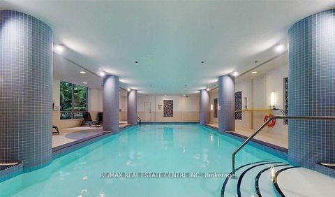 Photo 32 at 702 - 100 Western Battery Road, Niagara, Toronto