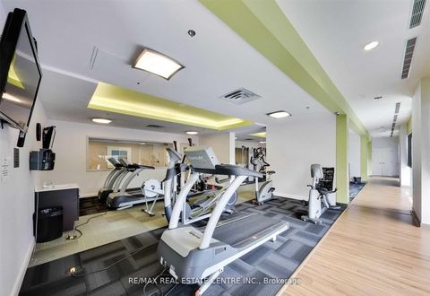 Photo 35 at 702 - 100 Western Battery Road, Niagara, Toronto