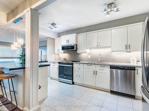 Photo 5 at 1304 - 240 Scarlett Road, Smythe, Toronto