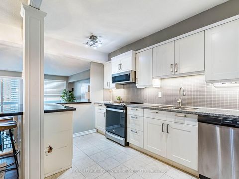 Photo 6 at 1304 - 240 Scarlett Road, Smythe, Toronto