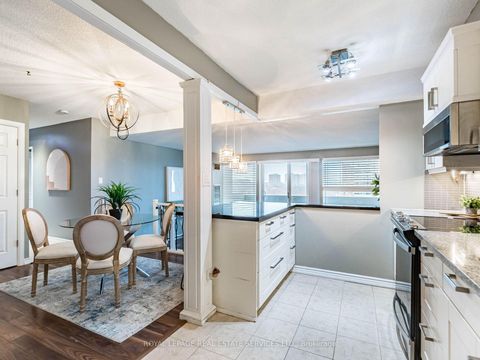 Photo 7 at 1304 - 240 Scarlett Road, Smythe, Toronto