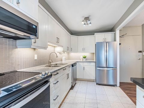 Photo 9 at 1304 - 240 Scarlett Road, Smythe, Toronto