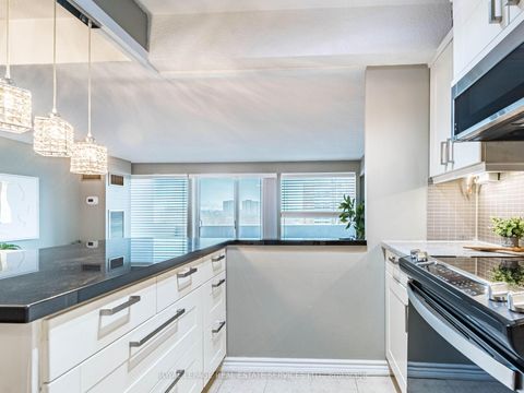 Photo 12 at 1304 - 240 Scarlett Road, Smythe, Toronto