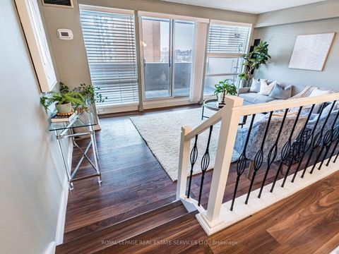 Photo 13 at 1304 - 240 Scarlett Road, Smythe, Toronto