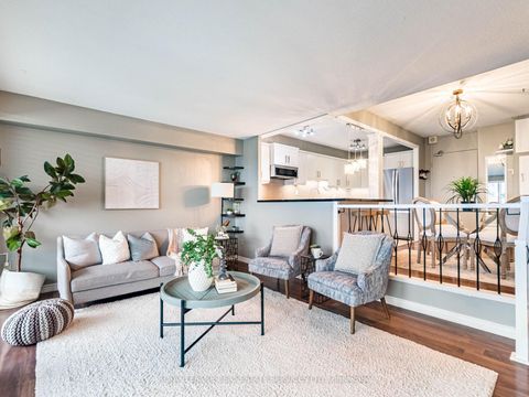 Photo 16 at 1304 - 240 Scarlett Road, Smythe, Toronto