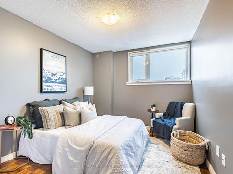 Photo 25 at 1304 - 240 Scarlett Road, Smythe, Toronto