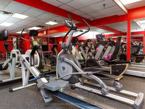 Photo 37 at 1304 - 240 Scarlett Road, Smythe, Toronto