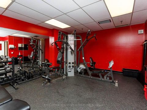 Photo 38 at 1304 - 240 Scarlett Road, Smythe, Toronto