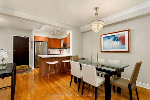 Photo 8 at 308 - 10 Delisle Avenue, St. Clair, Toronto
