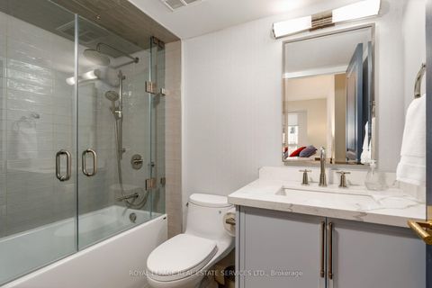 Photo 12 at 308 - 10 Delisle Avenue, St. Clair, Toronto