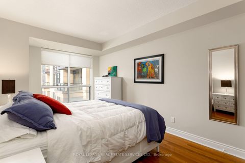 Photo 13 at 308 - 10 Delisle Avenue, St. Clair, Toronto