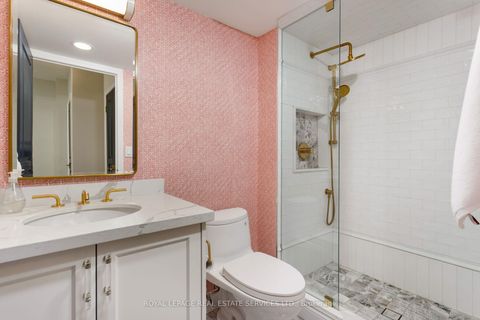 Photo 16 at 308 - 10 Delisle Avenue, St. Clair, Toronto