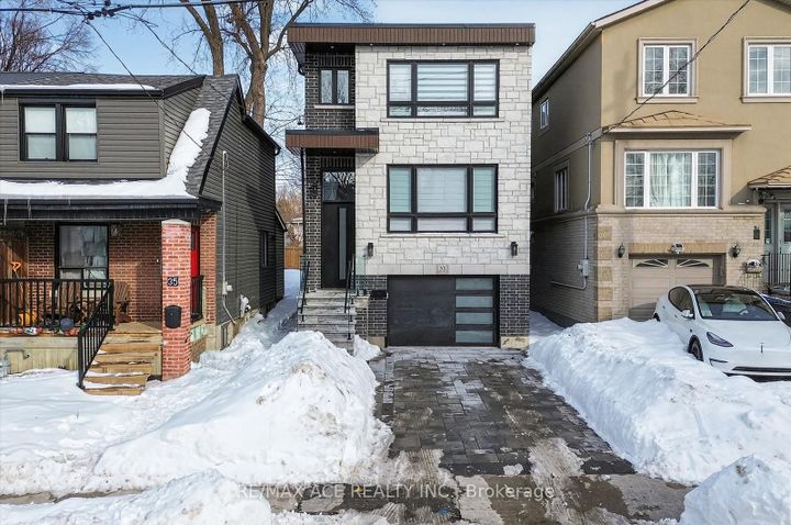 Photo 1 at 33 August Avenue, Oakridge, Toronto