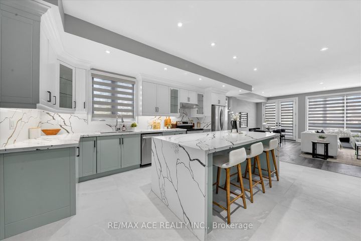 Photo 13 at 33 August Avenue, Oakridge, Toronto