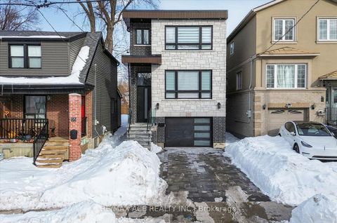 Photo 1 at 33 August Avenue, Oakridge, Toronto