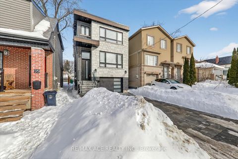 Photo 5 at 33 August Avenue, Oakridge, Toronto