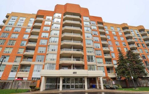 Photo 1 at 615 - 480 Mclevin Avenue, Malvern, Toronto