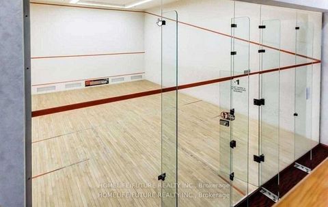 Photo 4 at 615 - 480 Mclevin Avenue, Malvern, Toronto