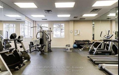 Photo 5 at 615 - 480 Mclevin Avenue, Malvern, Toronto