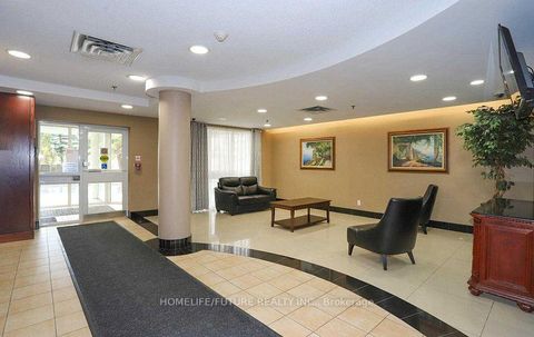 Photo 7 at 615 - 480 Mclevin Avenue, Malvern, Toronto