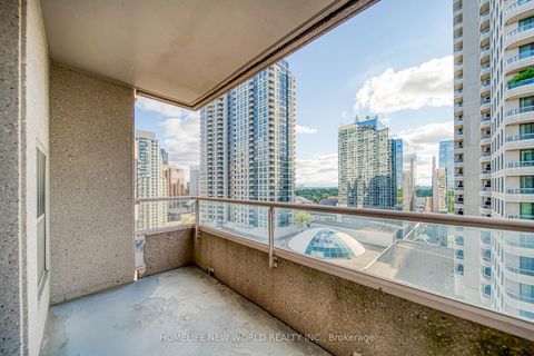 Photo 15 at 1908 - 35 Empress Avenue, Willowdale East, Toronto