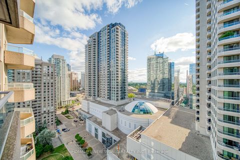 Photo 17 at 1908 - 35 Empress Avenue, Willowdale East, Toronto