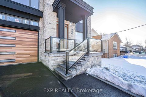 Photo 2 at 241 Parkway Avenue, Keswick South, Georgina