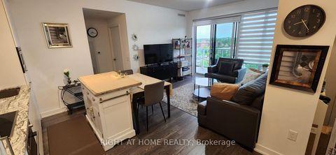 Photo 2 at 527 - 20 O'Neill Road, Don Mills, Toronto