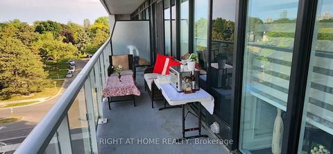 Photo 27 at 527 - 20 O'Neill Road, Don Mills, Toronto