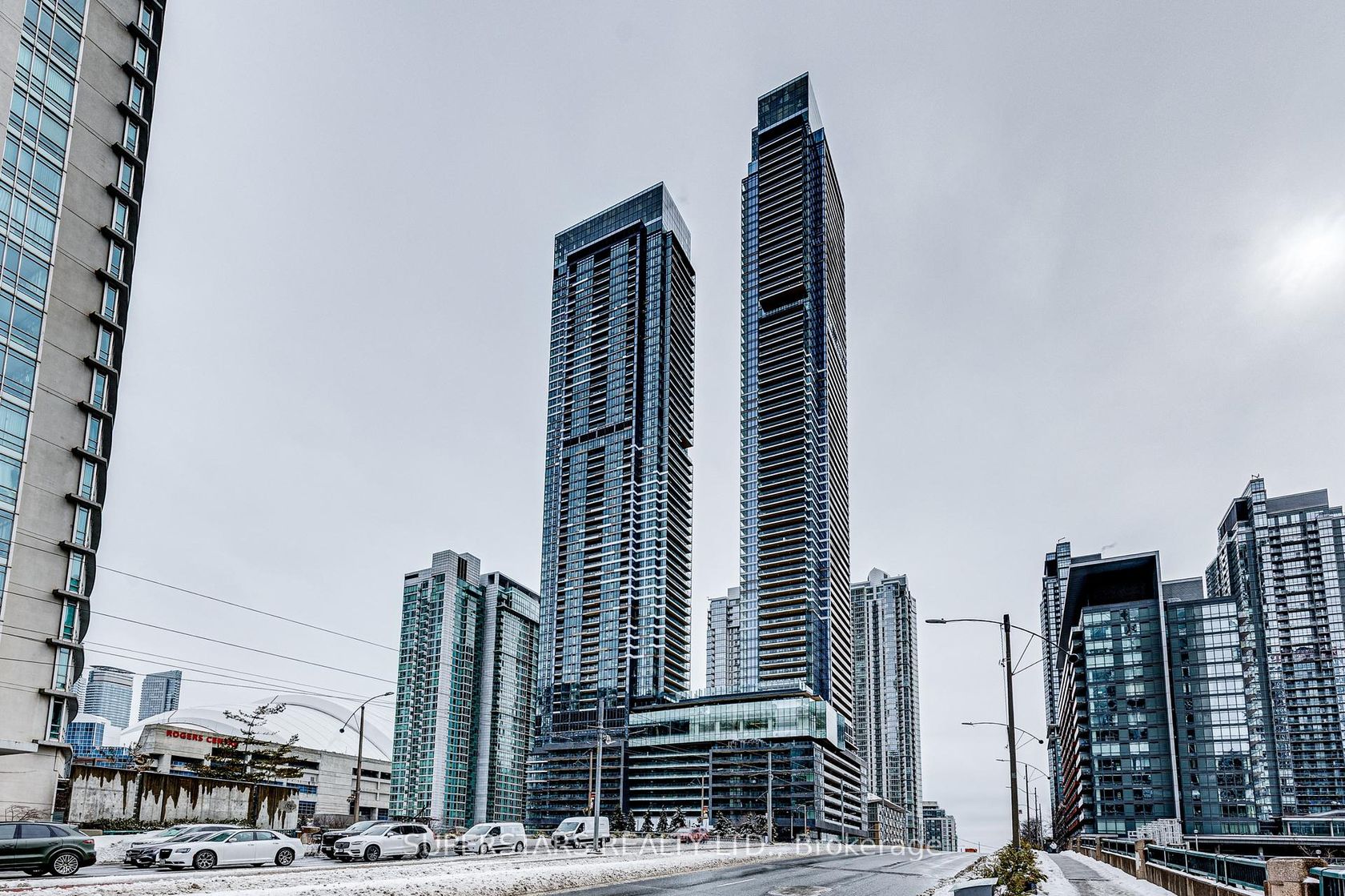 5712 - 3 Concord Cityplace Way, Waterfront Communities C1, Toronto 