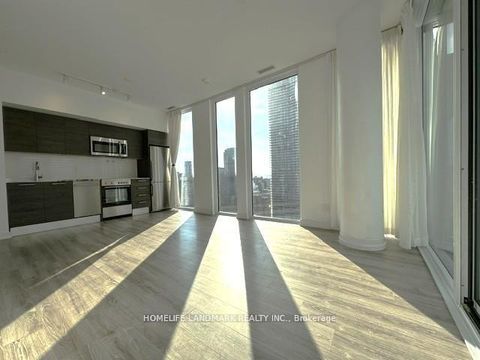 Photo 5 at 3109 - 28 Wellesley Street E, Yonge Corridor, Toronto