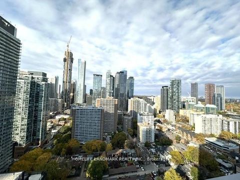 Photo 7 at 3109 - 28 Wellesley Street E, Yonge Corridor, Toronto